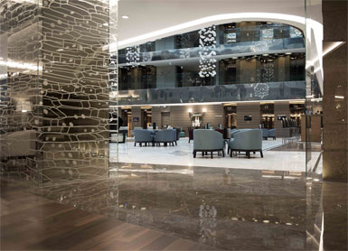 Radisson Blu Hotel İstanbul Şişli açıldı...