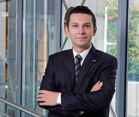 Radisson Blu Bosphorus ve Istanbul Ataköy’e yeni Grup Satış Direktörü