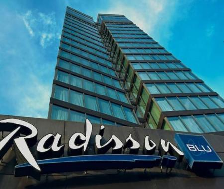 Radisson Blu Hotel Diyarbakır hizmete girdi
