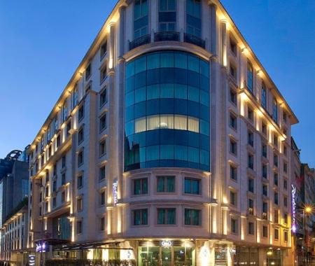 Radisson Blu Hotel İstanbul Şişli 'Yeşil Yıldız'lı oldu 
