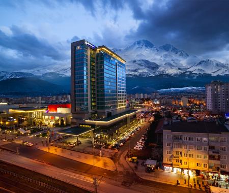 Radisson Blu Hotel Kayseri’den, Bayrama özel tatil paketi
