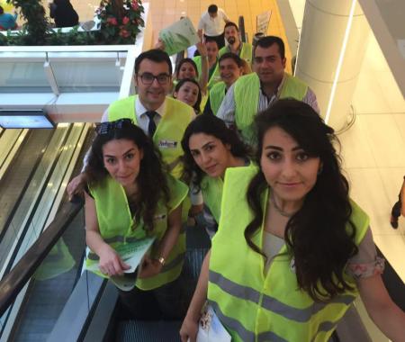 Radisson Blu Hotel Kayseri’den Çevre Günü Etkinliği