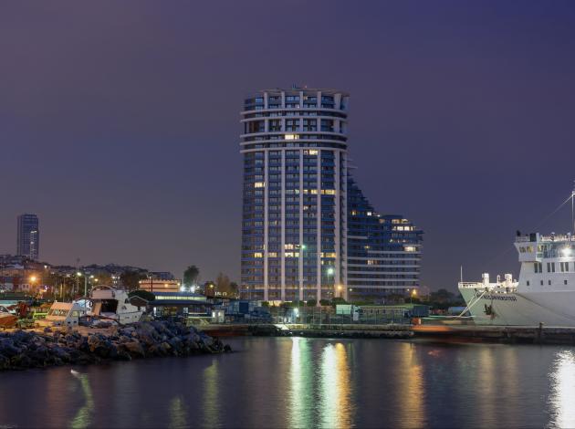  Radisson Blu Hotel İstanbul Ataköy açıldı