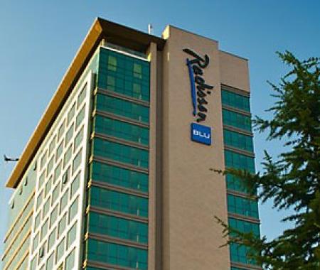 RadissonBlu Hotel Kayseri hizmete girdi