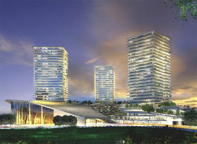 Zorlu Center, Raffles Hotels ile anlaştı...