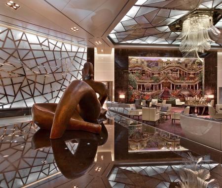 Raffles İstanbul ‘Avrupa’nın En İyi Büyük Oteli’ seçildi