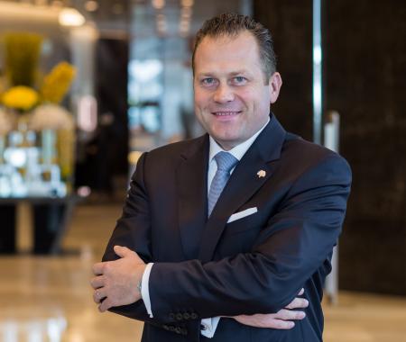 Raffles İstanbul Zorlu Center'a yeni Genel Müdür
