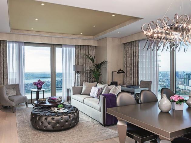 Raffles’tan 6 Bin Euro'luk Residence