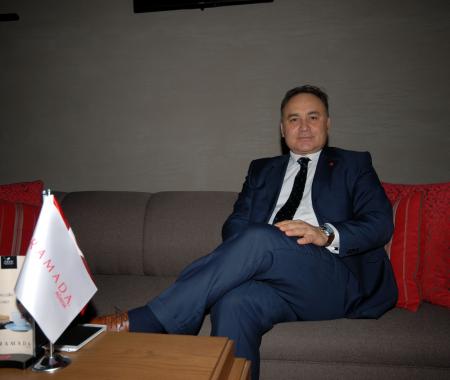 Ramada Adana Hotel'e yeni Genel Müdür