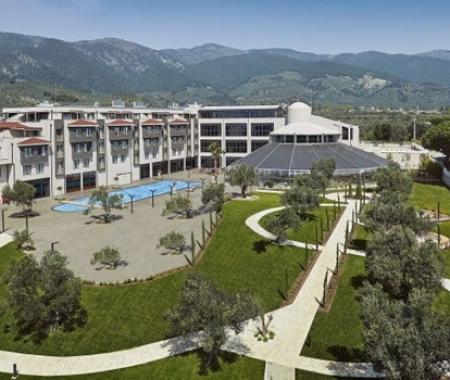 Ramada'nın ilk termal oteli hizmete girdi