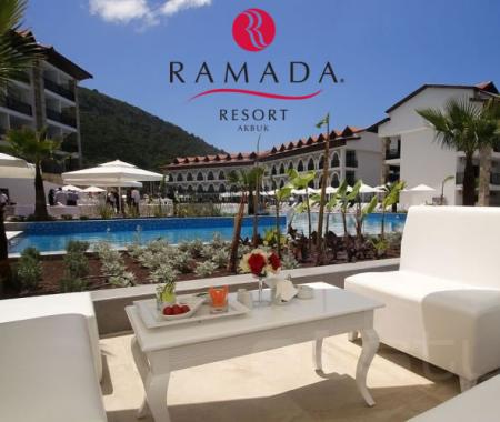 Ramada Resort Akbük’ün genel müdürlüğü’ne Cuma Turgut atandı