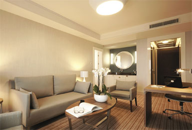 Ramada Plaza Tekstilkent hizmete açıldı...