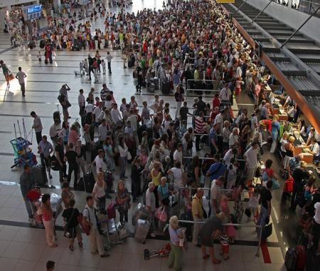 Ramazan Bayramı turizm sektörünü hareketlendirdi