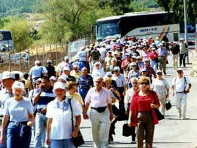 Ruhsat almayan rehber artık çalışamayacak...