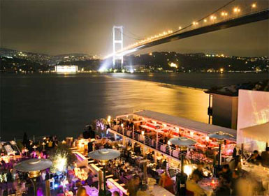 İstanbul gecelerinin ciro rekortmenleri...