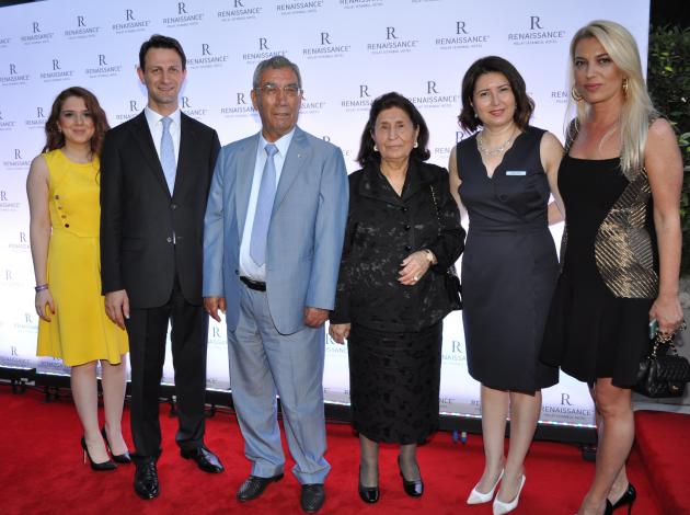 Renaissance Polat İstanbul’dan ‘Yaza Merhaba’