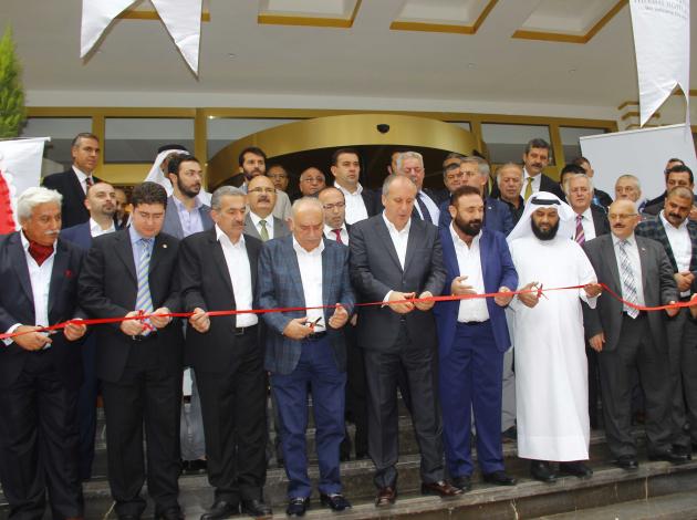  Retaj'dan Yalova'ya 35 Milyon Dolarlık otel