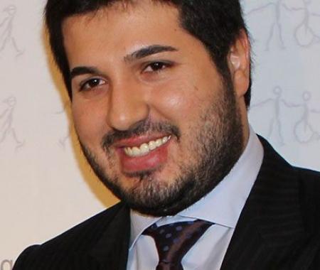 Reza Zarrab otel açıyor
