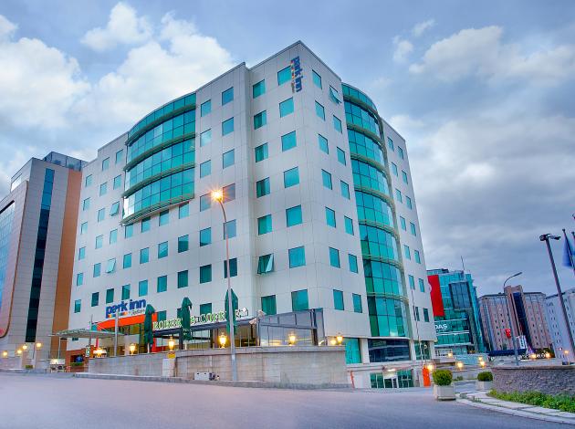 Rezidor'dan İstanbul'a yeni otel