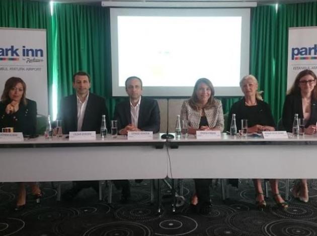 Rezidor Grubu 'Park Inn' markasını Türkiye'ye getirdi
