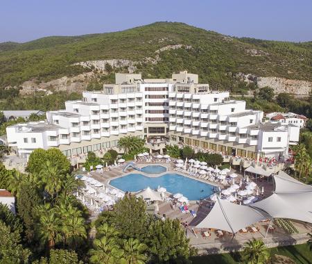 Richmond Ephesus Resort, Avrupa’da en çok tavsiye edilen otel oldu