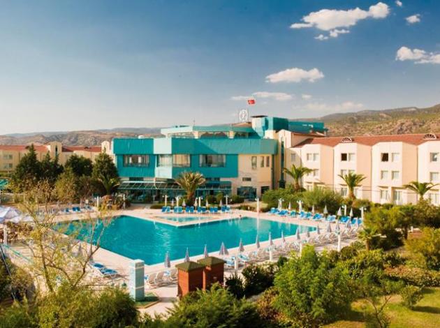 Richmond Pamukkale Thermal 5 yıldızlı oldu
