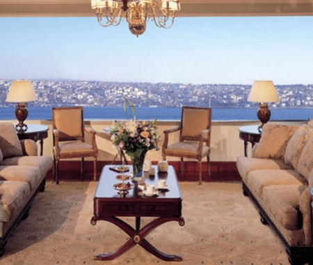Ritz Carlton İstanbul'a En İyi İşveren Ödülü