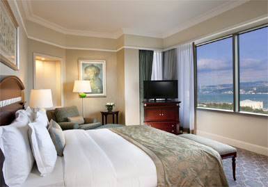 The Ritz-Carlton İstanbul, en lüks 5'te...