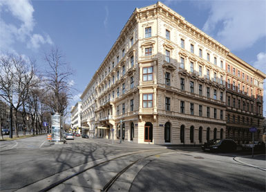The Ritz-Carlton Viyana gün sayıyor...