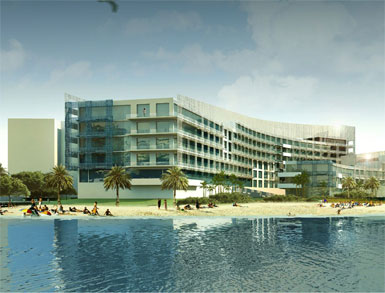 Rixos Palm Jumeirah, 2012'de hizmette... 