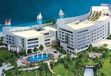 Rixos, Palmiye Adası’na otel yapıyor...