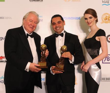 Rixos'a 10 ödül birden