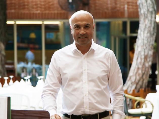 Rixos'a Dubaili ortak 