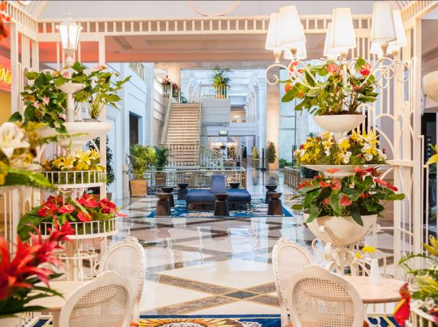 Rixos da ‘Her şey dahil’e geçti