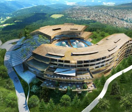 Rixos Eskişehir LEED Gold Sertifikası aldı