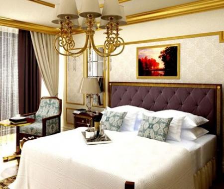 Rixos Flüela Davos finale kaldı