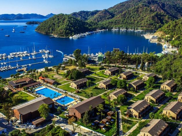 Rixos Göcek'e yetişkinler oteli yapıyor