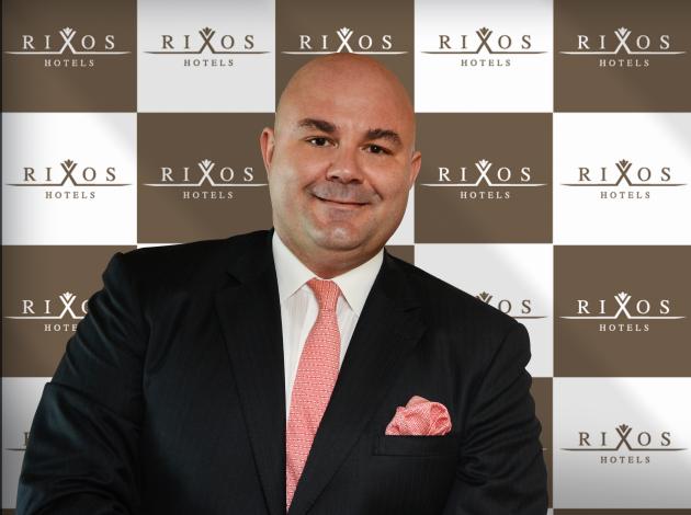 Rixos Hotels’in yeni CEO’su Buğra Berberoğlu