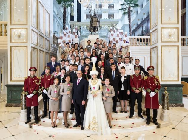 Rixos, Kazakistan’da dördüncü otelini açtı