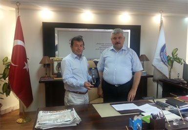 Rixos Lares'e En Çevreci Ödülü