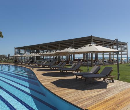 Rixos Premium Belek yenilendi