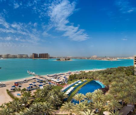 Rixos The Palm Dubai'den yeni konsept