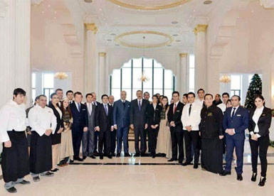 Rixos Guba Hotel açıldı...