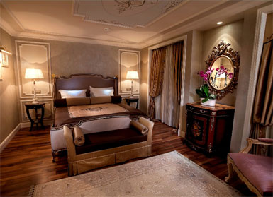 Rixos Pera İstanbul açıldı...