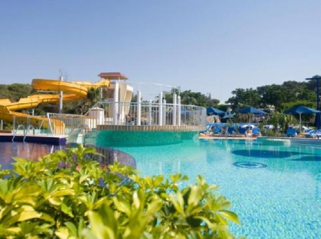 Robinson Club 8 tatil köyünü de yeniledi