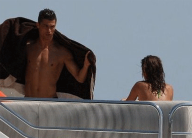 Barbaros Koyu'na, günlük 'Ronaldo Turları'...