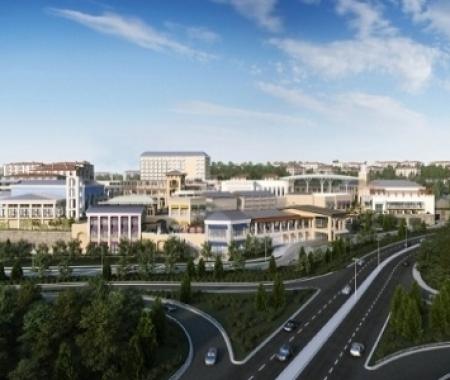 Rönesans'ın AVM ve Otel projesine onay
