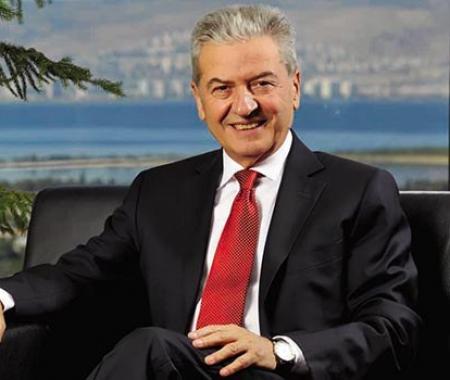 Rota İzmir’e çevrildi
