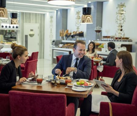 Rotana’dan Osmanlı Mutfağına özel tatlar