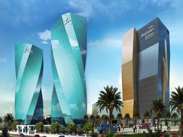 Rotana'dan Türkiye'ye iki otel birden